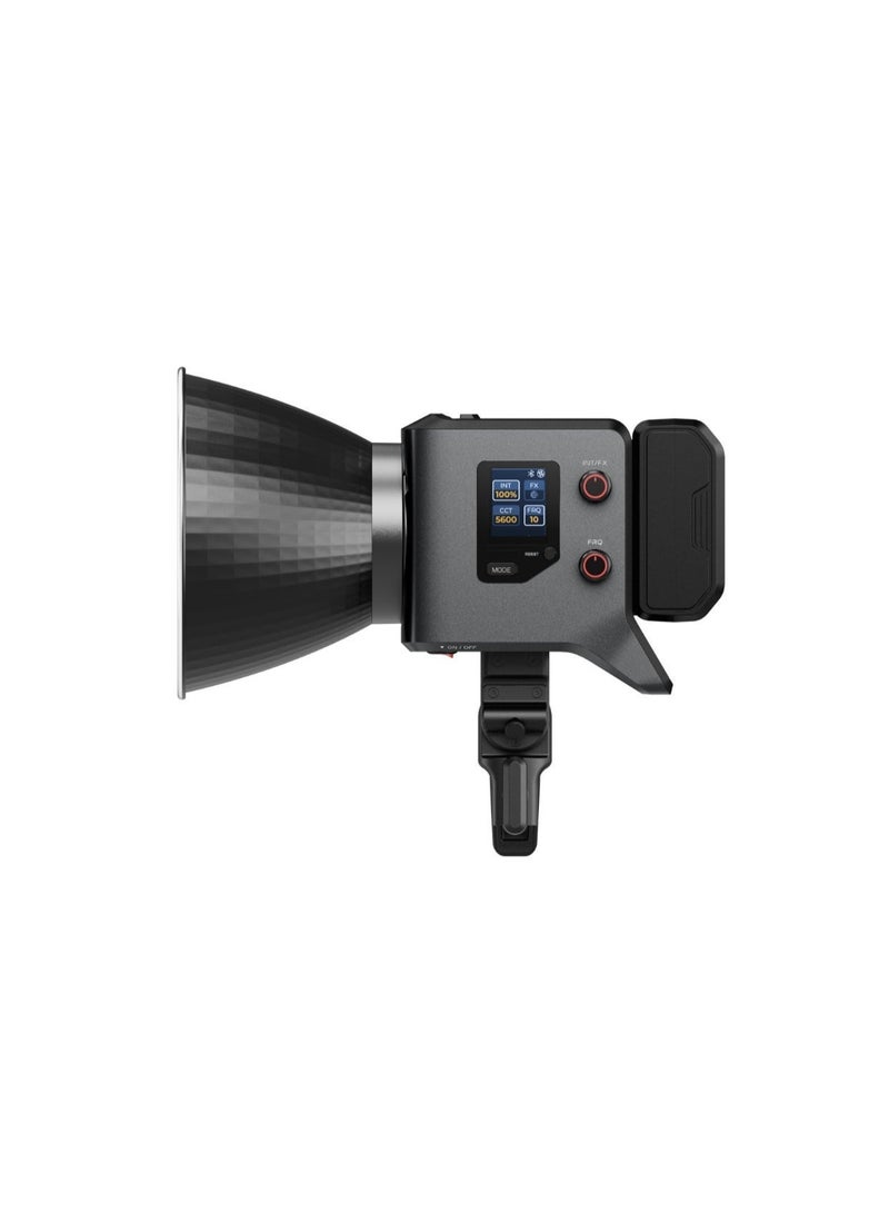 SmallRig RC 220B Pro COB Video Light – 220W Bi-Color Professional LED with Bowens Mount, App & DMX Control - Image 2